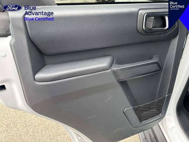 Certified 2025 Ford Bronco Outer Banks AWD/4WD image 12