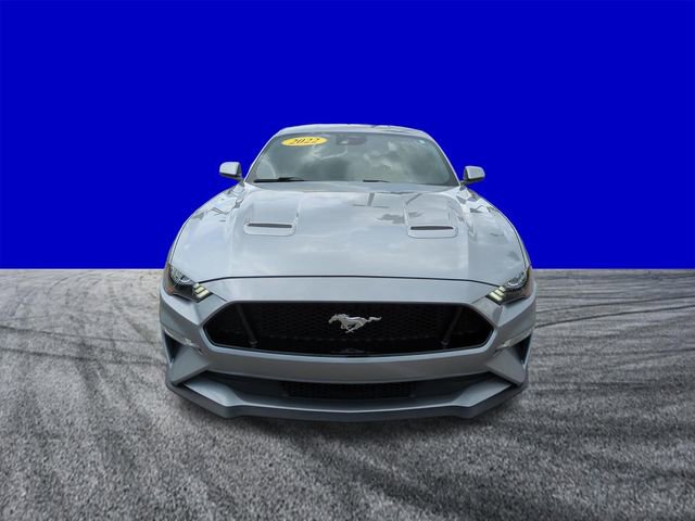 Certified 2022 Ford Mustang GT w/ Equipment Group 301A RWD image 9