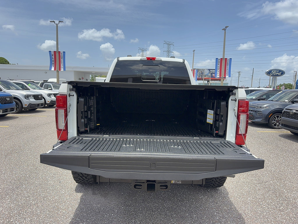 Certified 2021 Ford F250 King Ranch w/ King Ranch Ultimate Package AWD/4WD image 8