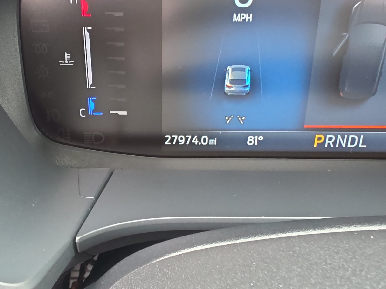 Certified 2025 Ford Escape Active FWD image 28