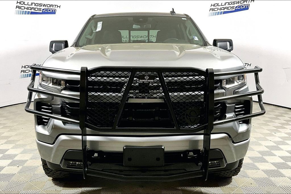 Used 2023 Chevrolet Silverado 1500 RST w/ RST All Star Premium Package image 2