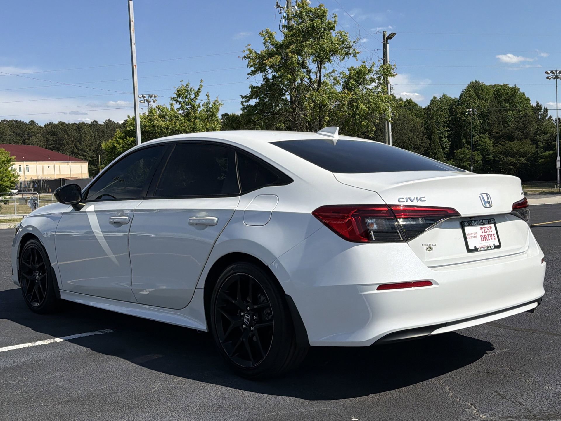 Used 2023 Honda Civic Sport image 21