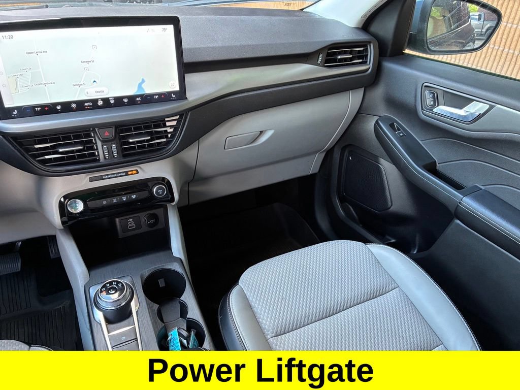 Certified 2024 Ford Escape SE FWD image 12