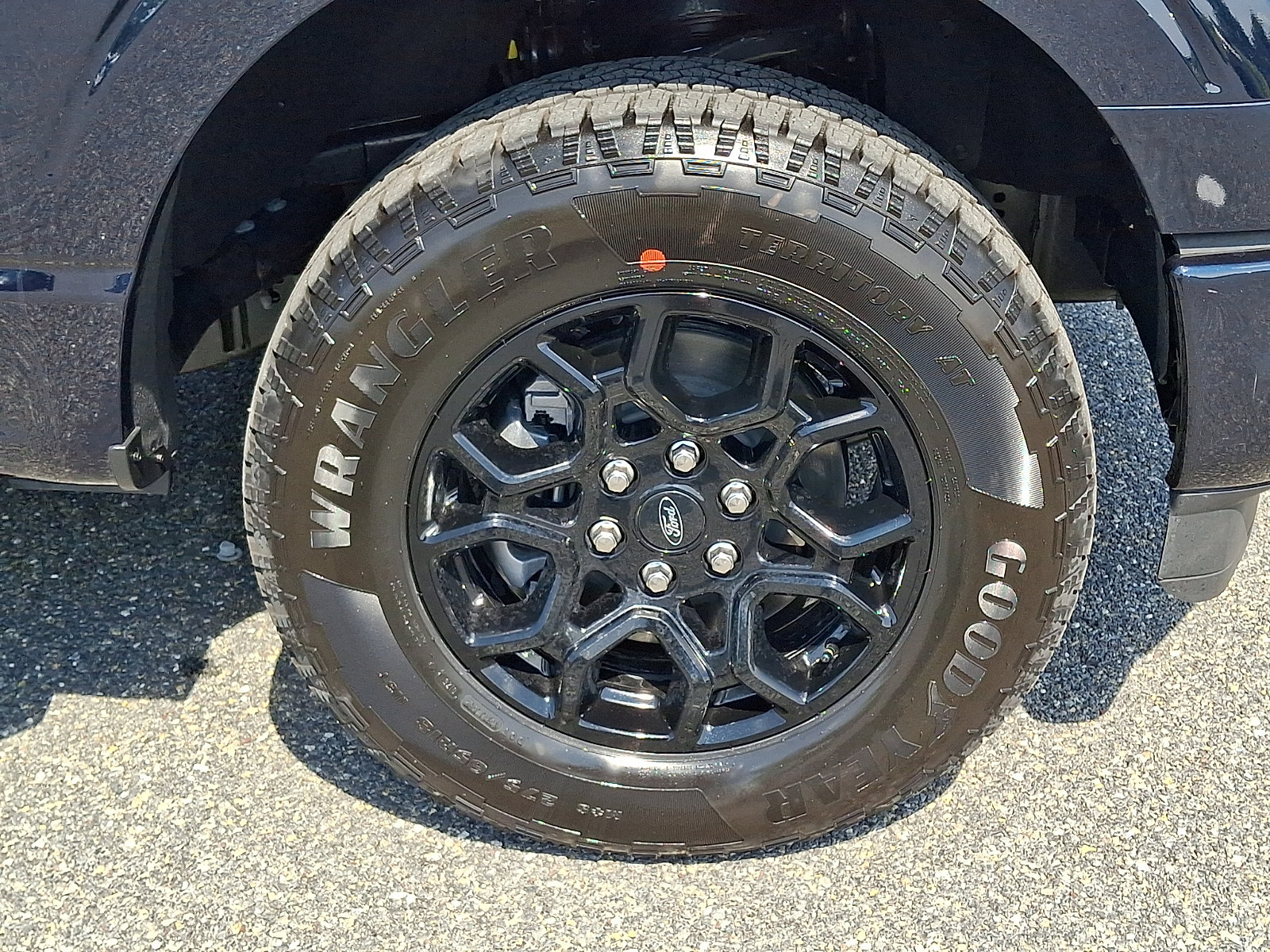 Certified 2026 Ford F150 XLT w/ Equipment Group 302A MID AWD/4WD image 9