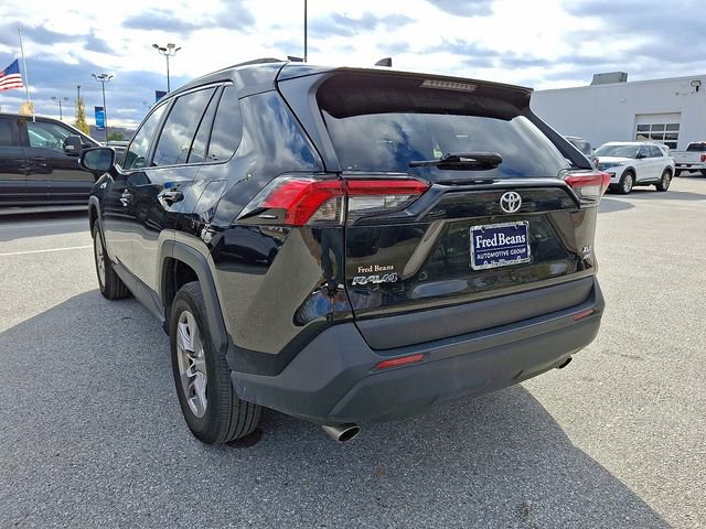 Used 2024 Toyota RAV4 XLE image 9