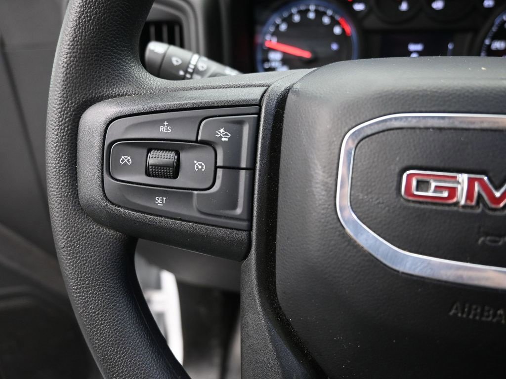 Used 2024 GMC Sierra 1500 Pro w/ Pro Value Package image 14
