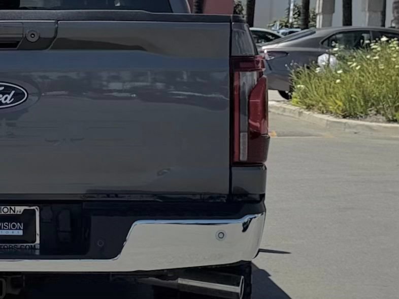 Certified 2025 Ford F150 Lariat AWD/4WD image 10