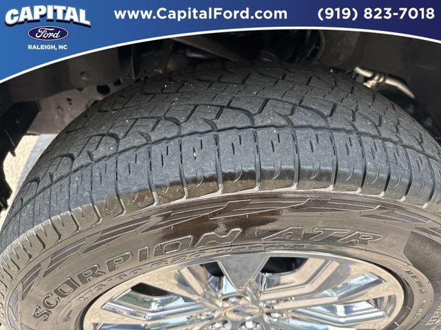 Certified 2025 Ford F150 XLT w/ Equipment Group 303A High AWD/4WD image 14