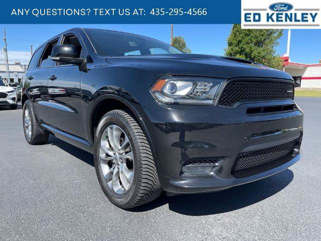 Used 2020 Dodge Durango GT AWD/4WD image 26