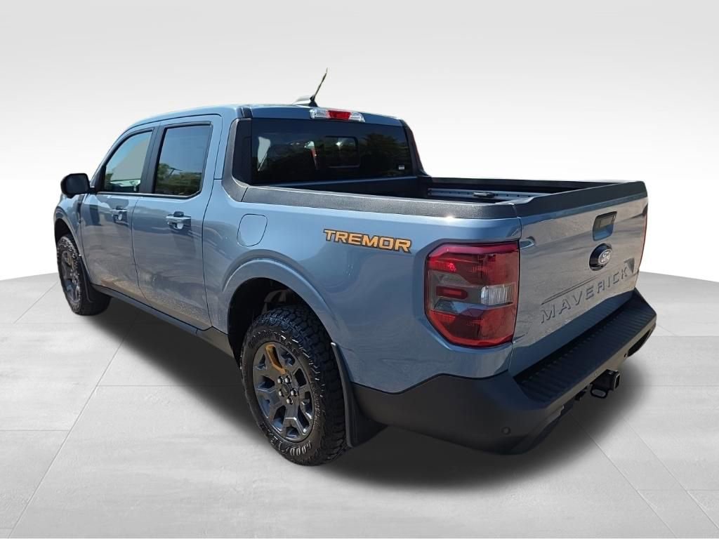 Certified 2025 Ford Maverick Tremor image 9