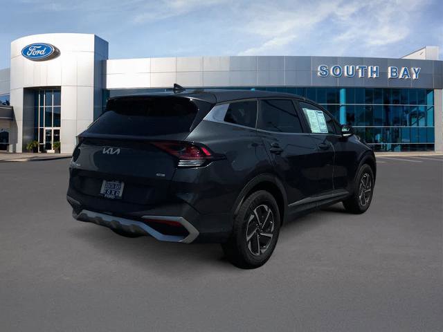 Used 2023 Kia Sportage LX AWD/4WD image 5