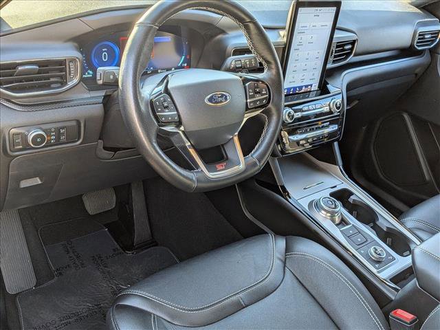 Certified 2023 Ford Explorer ST w/ Equipment Group 401A image 10