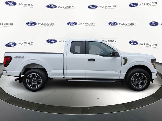Certified 2024 Ford F150 STX w/ Mobile Office Package AWD/4WD image 6