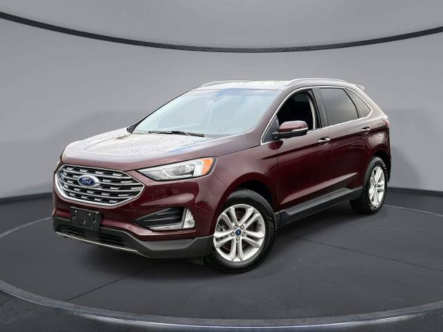 Certified 2020 Ford Edge SEL w/ Convenience Package