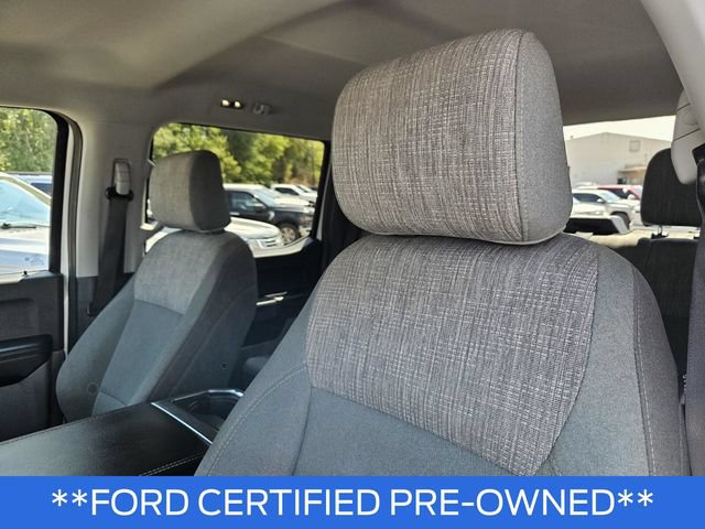 Certified 2024 Ford F250 XLT w/ FX4 Off-Road Package AWD/4WD image 16