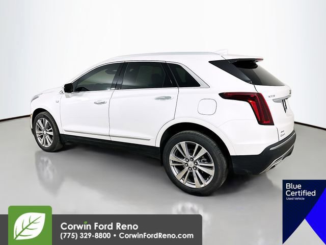 Used 2023 Cadillac XT5 Premium Luxury image 4