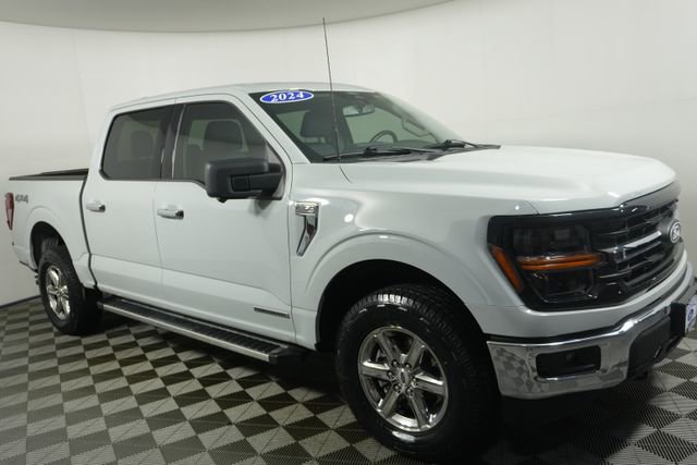 Certified 2024 Ford F150 XLT w/ Mobile Office Package AWD/4WD image 2