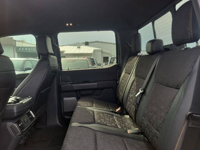 Certified 2025 Ford F150 Tremor w/ Tow/Haul Package AWD/4WD image 10