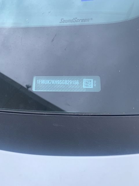 Certified 2025 Ford Explorer ST-Line w/ Premium Package RWD image 8
