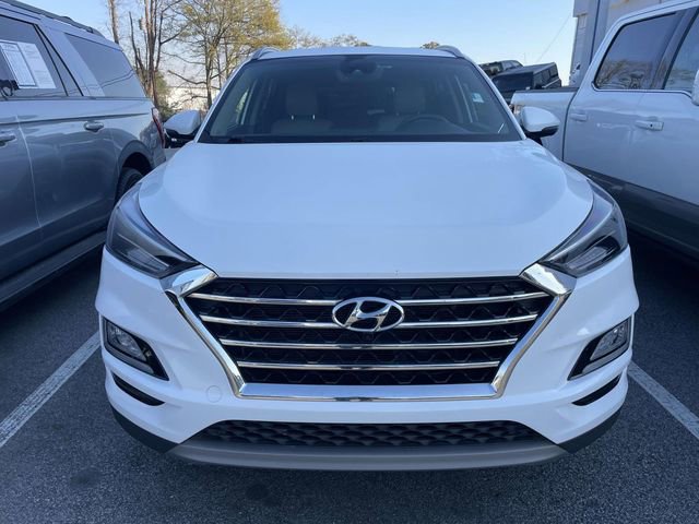 Used 2019 Hyundai Tucson Limited w/ Cargo Package image 10