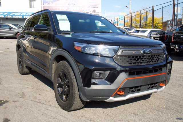 Certified 2023 Ford Explorer Timberline w/ Timberline Technology Package