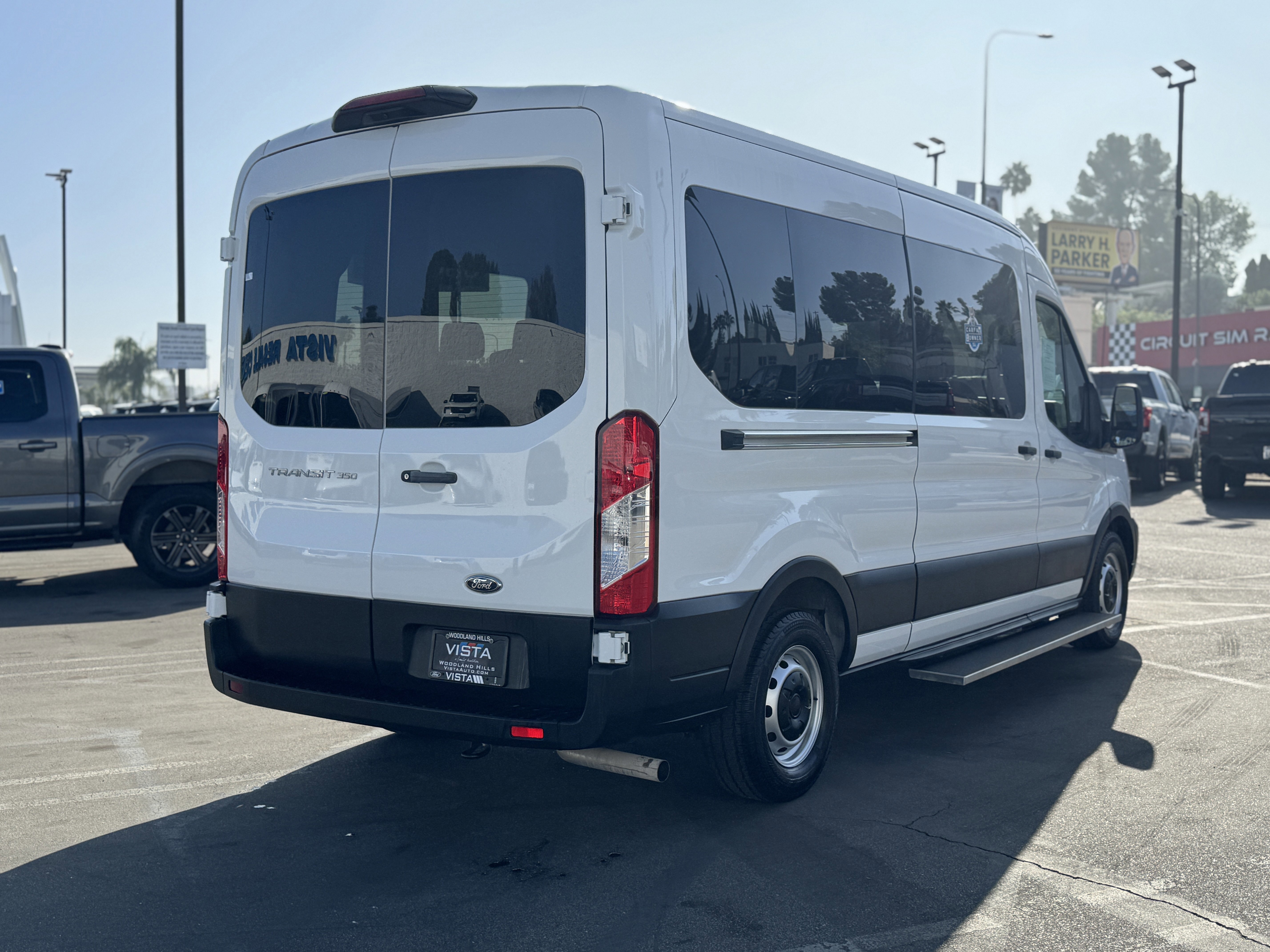 Certified 2023 Ford Transit 350 XL image 5