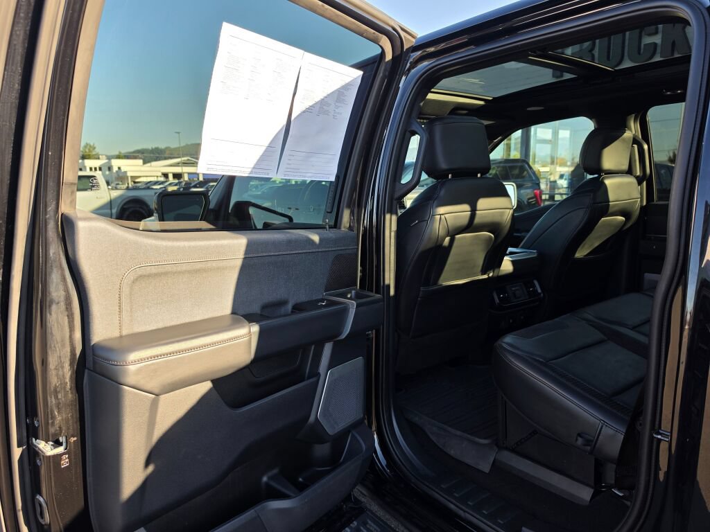 Certified 2023 Ford F150 Raptor w/ Raptor 37 Performance Package AWD/4WD image 11