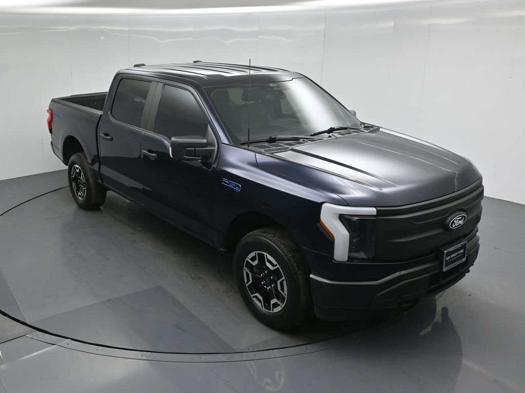 Certified 2024 Ford F150 Lightning Pro w/ Tow Technology Package AWD/4WD image 32