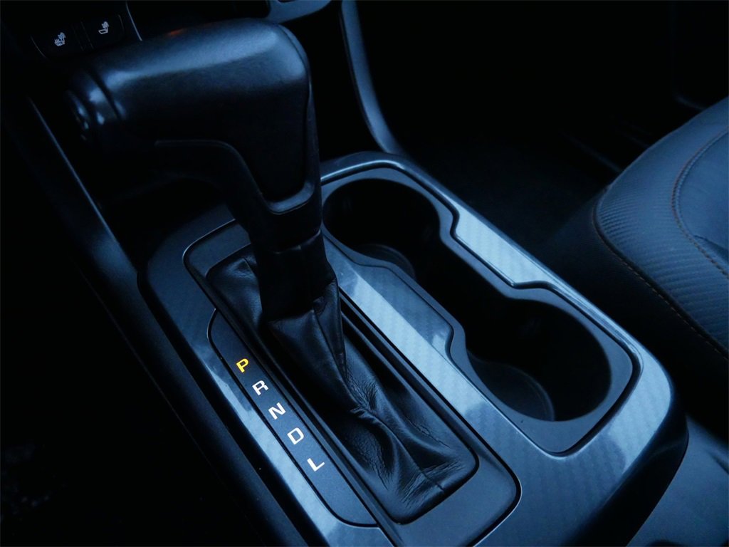 Used 2021 GMC Canyon AT4 w/ Driver Alert Package image 19