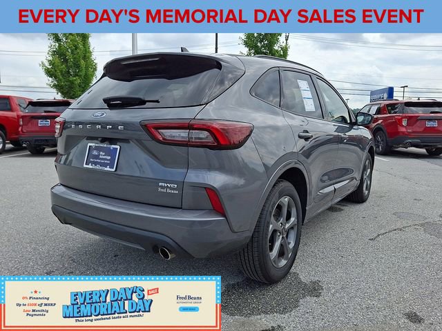 Certified 2024 Ford Escape ST-Line AWD/4WD image 10