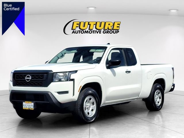 Used 2022 Nissan Frontier S