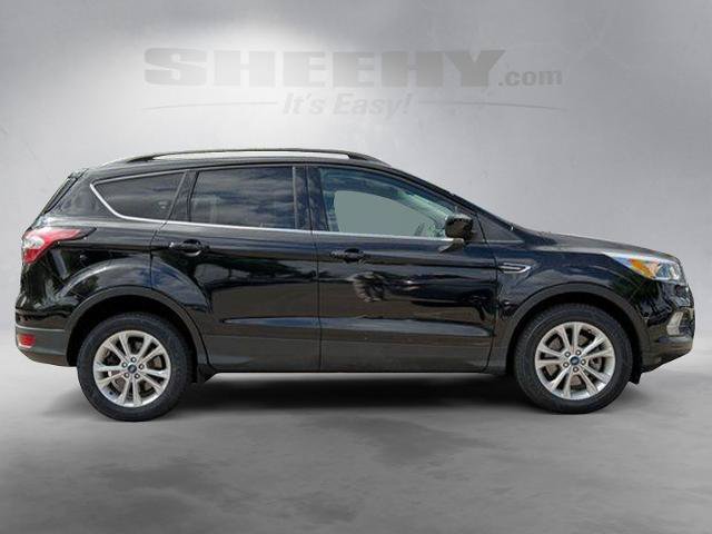 Certified 2018 Ford Escape SE AWD/4WD image 9