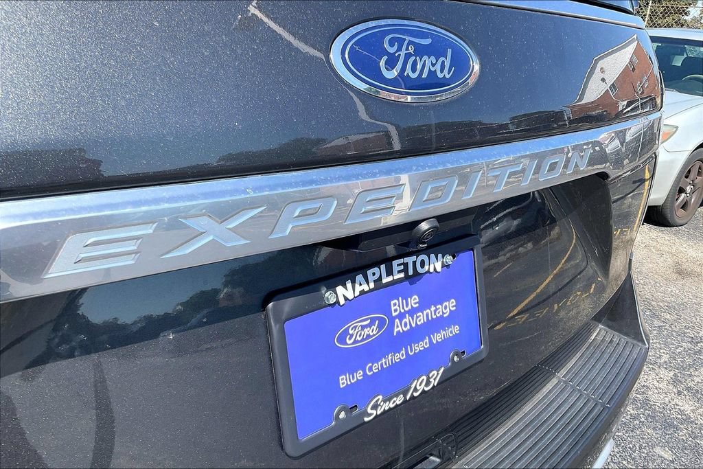 Certified 2020 Ford Expedition Platinum AWD/4WD image 7