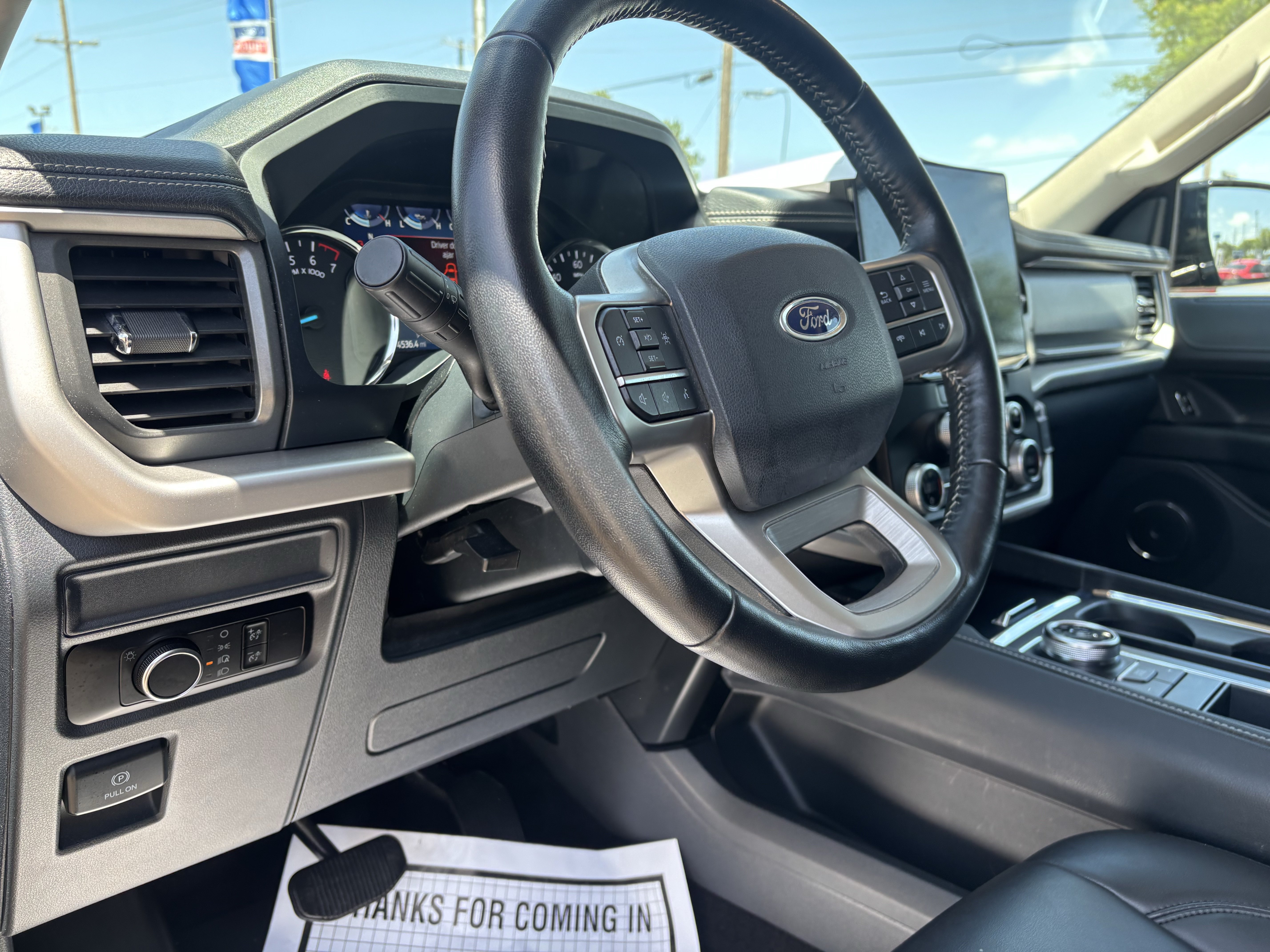 Certified 2023 Ford Expedition XLT RWD image 12