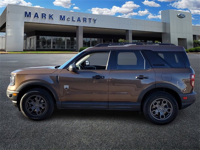 Certified 2022 Ford Bronco Sport Big Bend w/ Convenience Package image 6