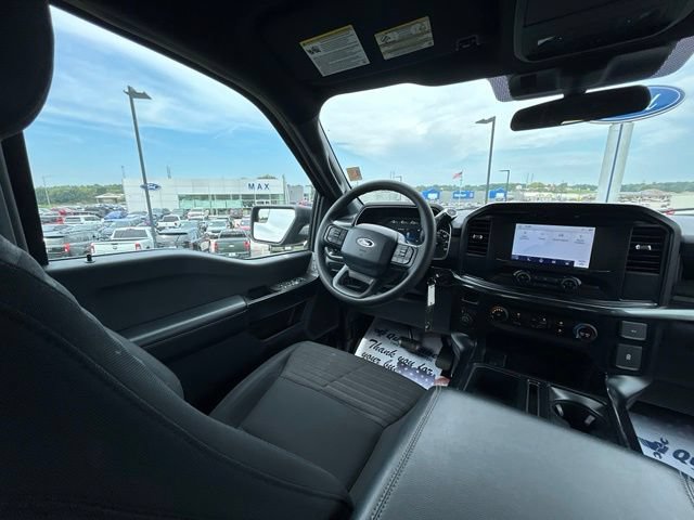 Certified 2023 Ford F150 XL w/ STX Appearance Package AWD/4WD image 52