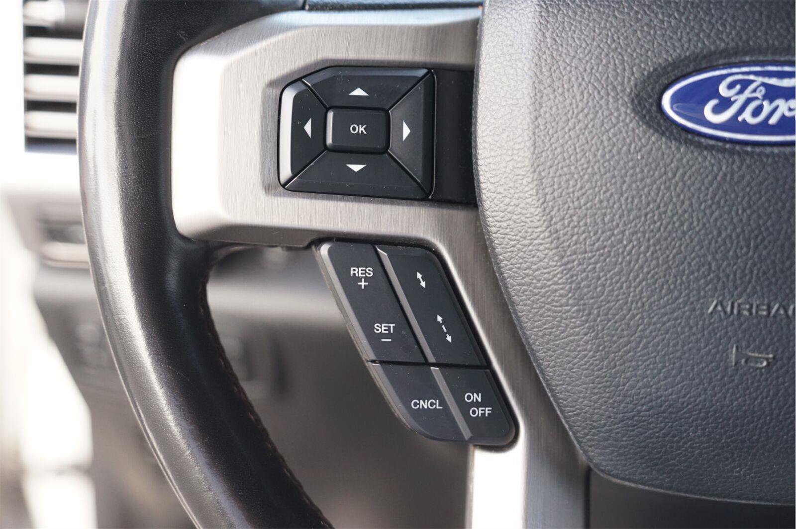 Certified 2019 Ford F150 Platinum w/ Equipment Group 701A Luxury AWD/4WD image 23