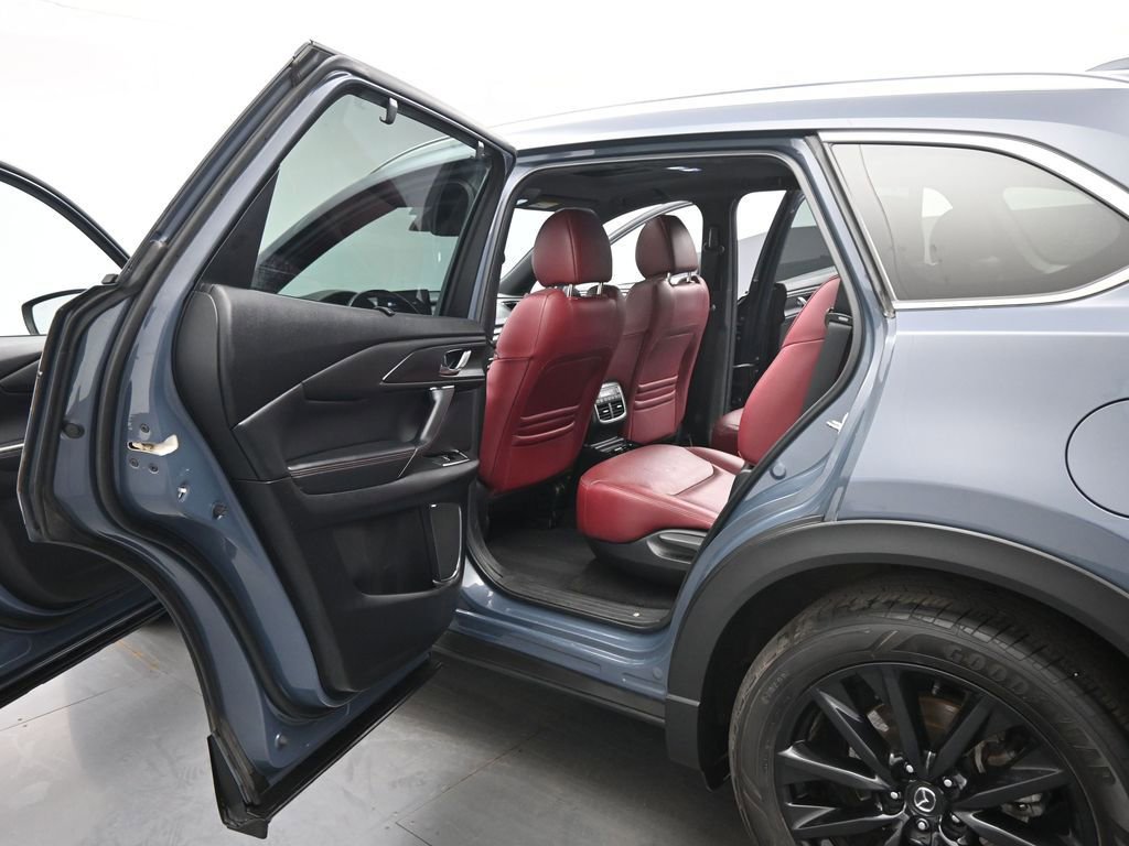Used 2021 MAZDA CX-9 Carbon Edition FWD image 19