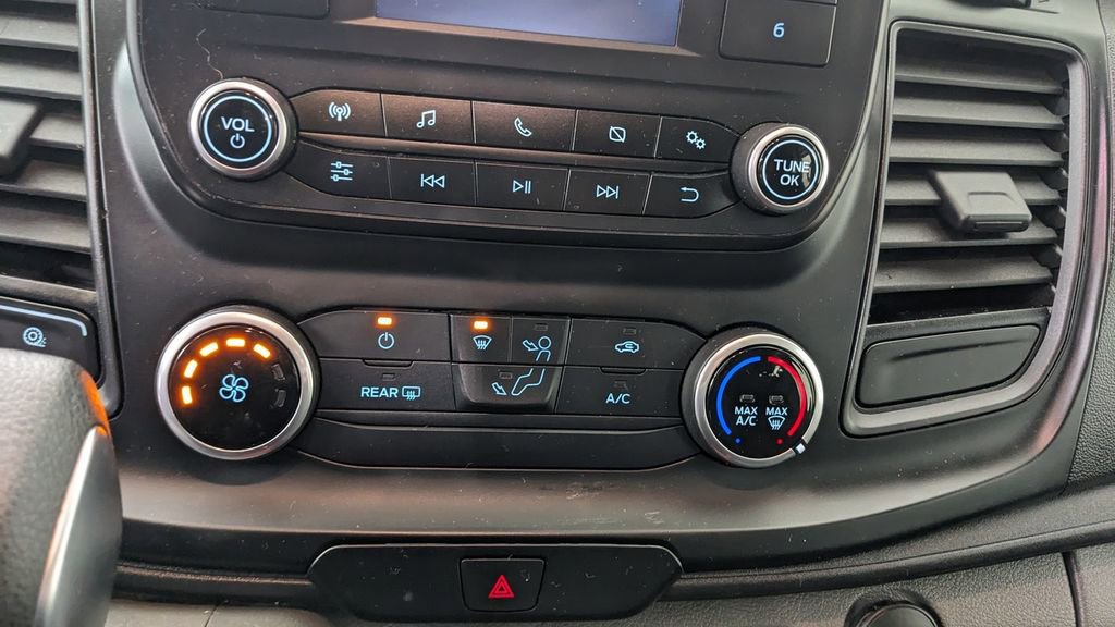 Certified 2023 Ford Transit 250 Low Roof AWD w/ Exterior Upgrade Package image 20