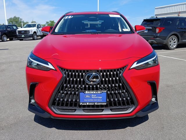 Used 2024 Lexus NX 350 AWD image 32