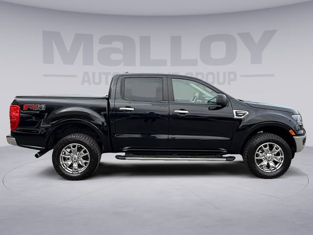 Certified 2019 Ford Ranger XLT w/ Equipment Group 302A Luxury image 6