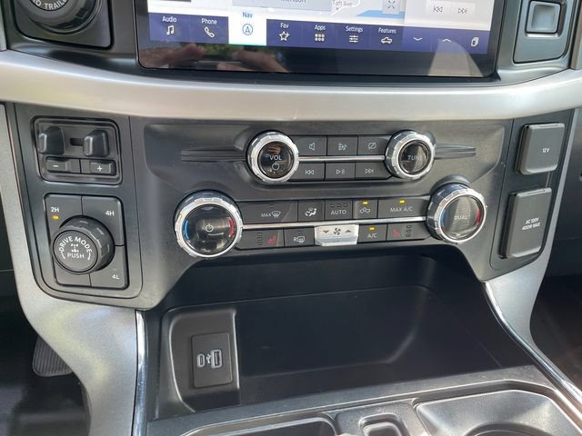 Certified 2023 Ford F150 XLT w/ Equipment Group 302A High AWD/4WD image 34
