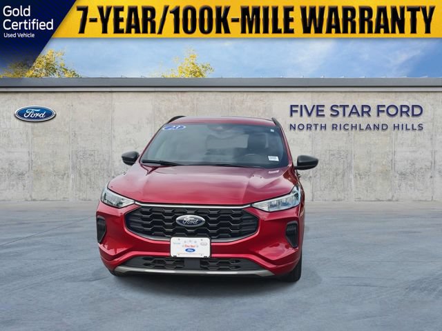 Certified 2023 Ford Escape ST-Line w/ Tech Pack #1 FWD image 4