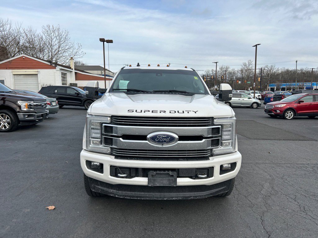 Certified 2019 Ford F250 Limited w/ FX4 Off-Road Package image 22