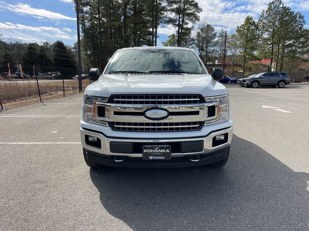 Certified 2019 Ford F150 XLT w/ Equipment Group 301A Mid image 3