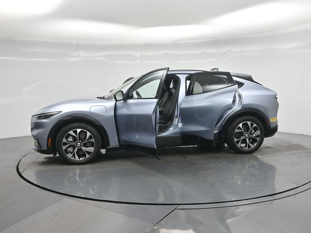 Certified 2022 Ford Mustang Mach-E Premium image 35