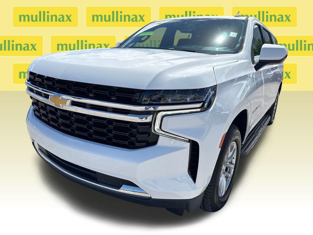 Used 2021 Chevrolet Suburban LS RWD image 10