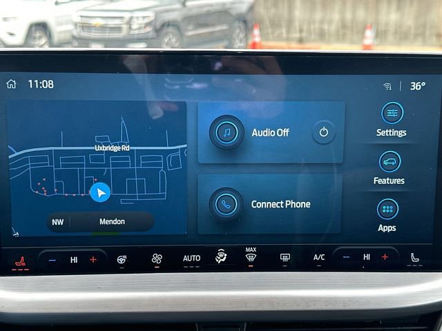 Certified 2024 Ford Escape Platinum image 33