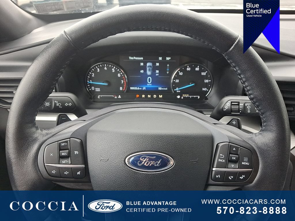 Certified 2020 Ford Explorer XLT w/ Class III Trailer Tow Package AWD/4WD image 19