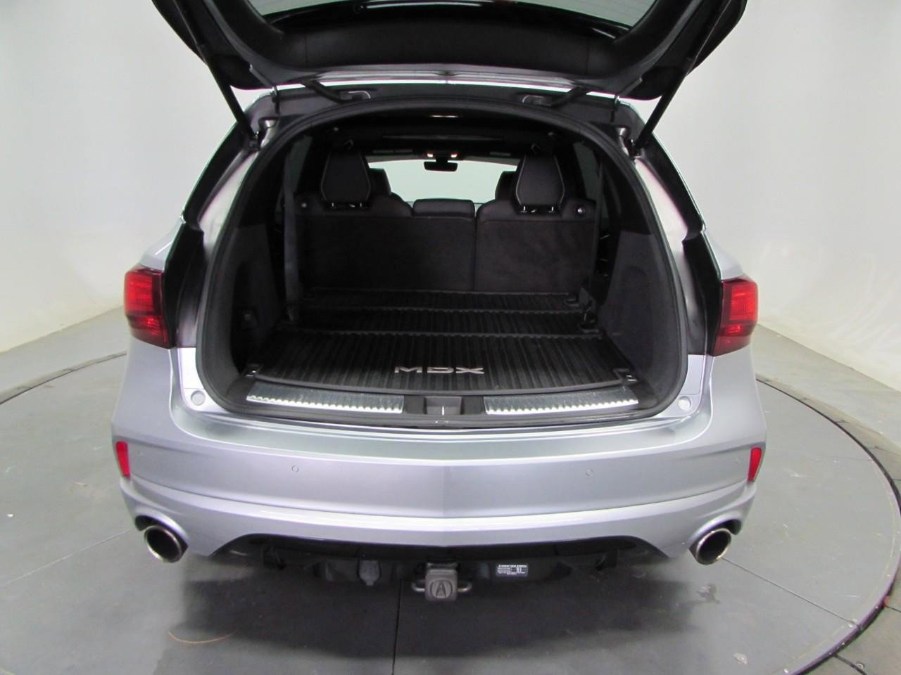 Used 2019 Acura MDX A-Spec AWD/4WD image 11